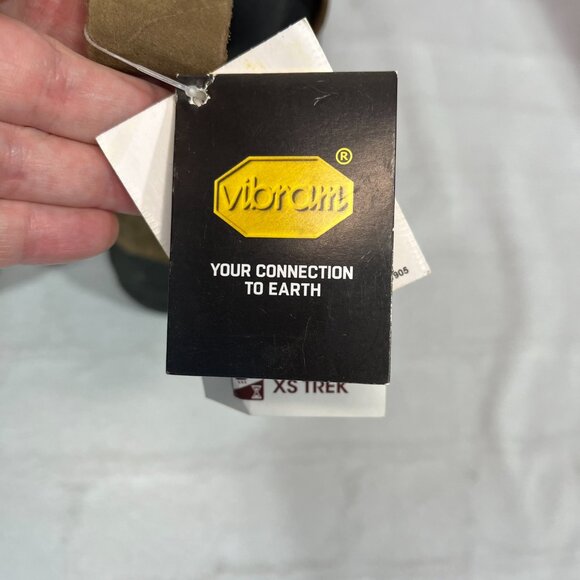 NWT Vibram cH2O Mens 550 Outdoor Waterproof Chelsea Boot Size 13 Medium Drybuilt main image 5